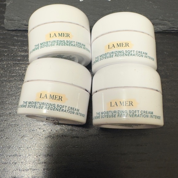 La Mer Lamer moisturizing Cream of 4 Set New - Picture 1 of 4